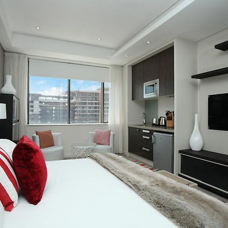 Luxurious Sandton Skye Apartment Exterior foto
