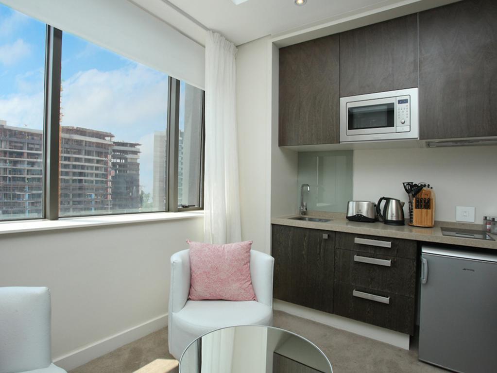 Luxurious Sandton Skye Apartment Exterior foto